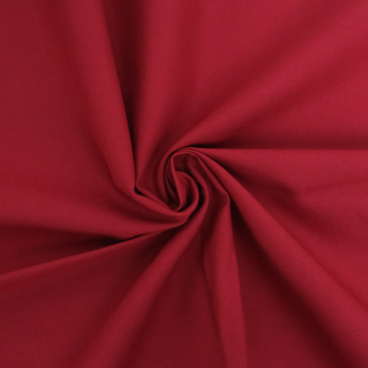Sanforized Cotton in Bordeaux - Pablo - Maison Klem